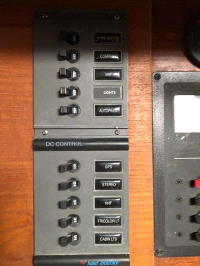 Купить яхту DEFIANT 2100 в Shestakov Yacht Sales