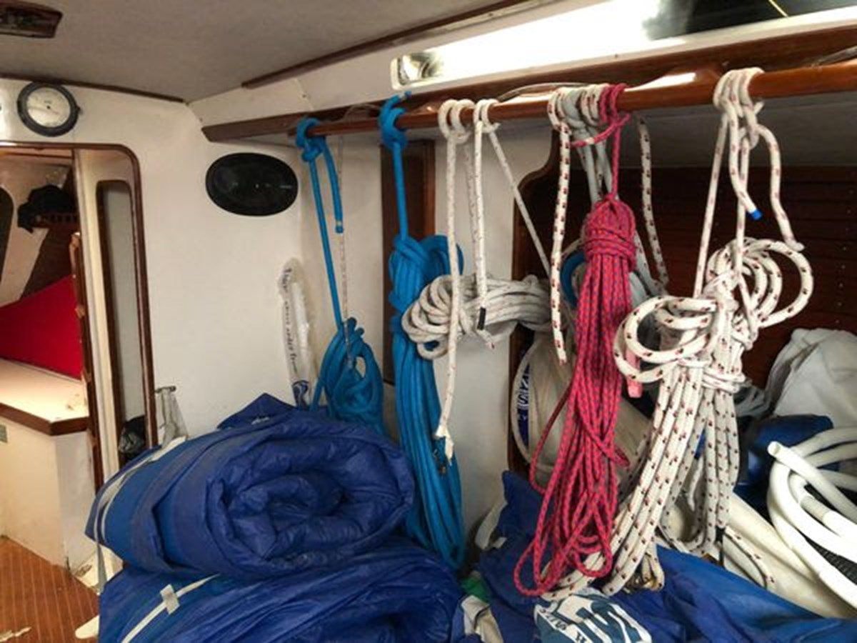 Лучшие предложения покупки яхты DEFIANT - PETERSON