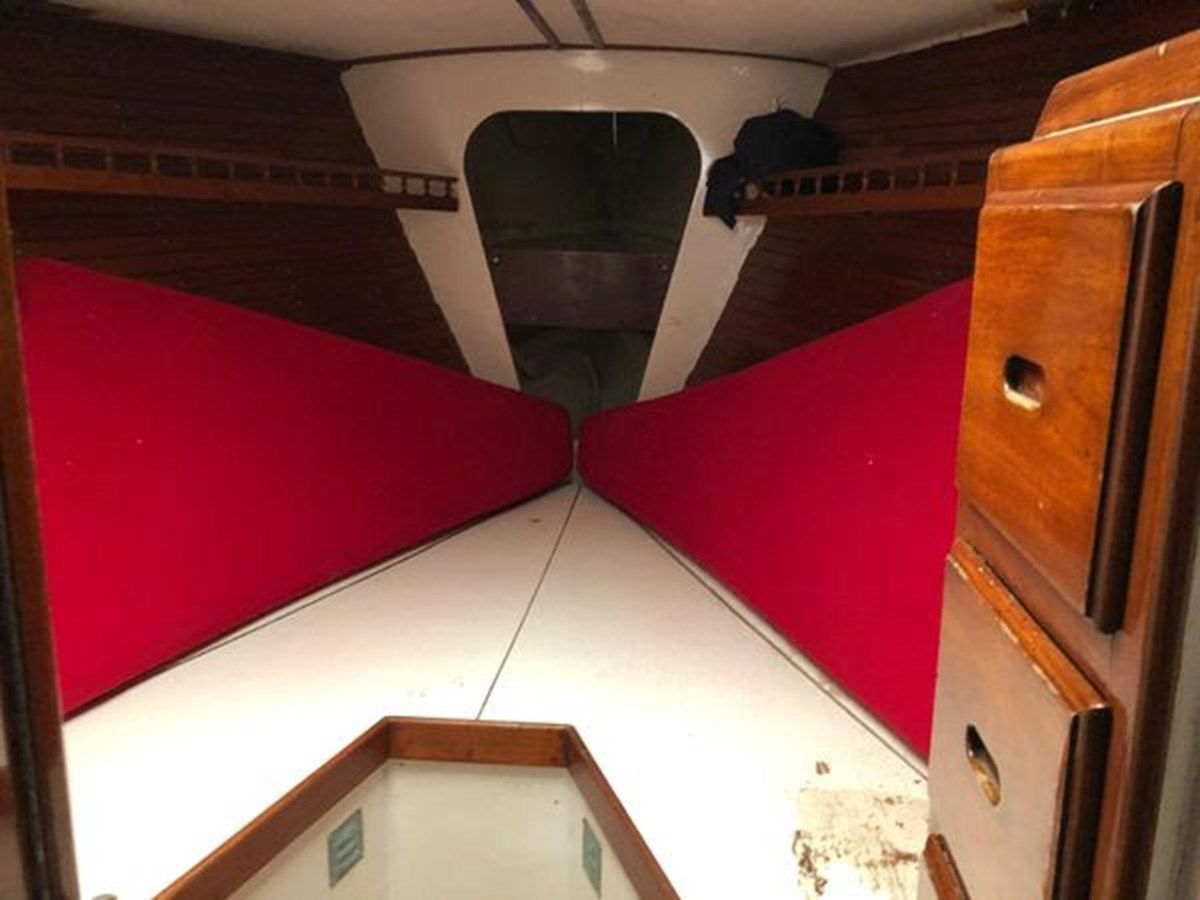 Стоимость яхты DEFIANT 39