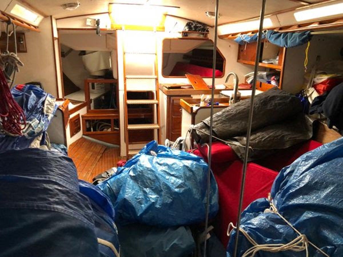 Лучшие предложения покупки яхты DEFIANT 39