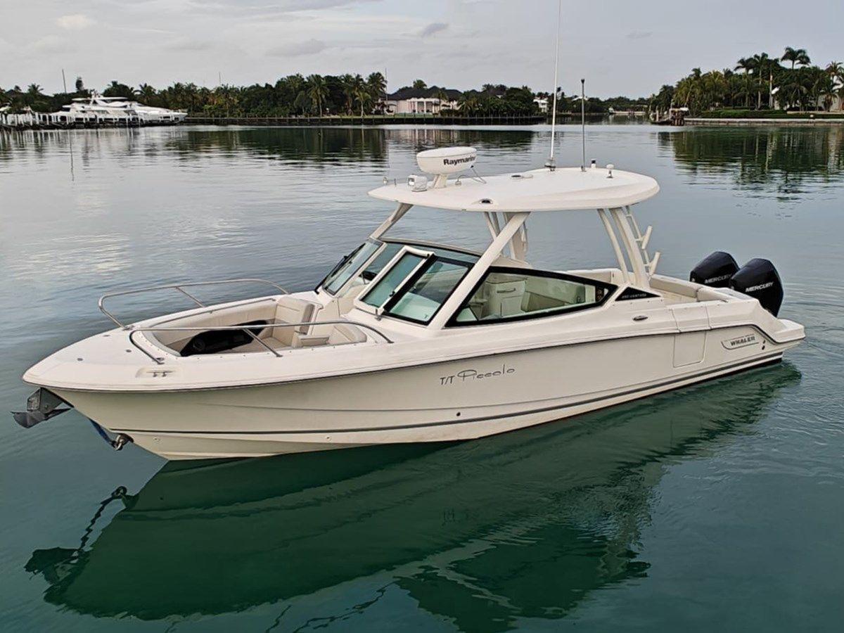 Buy a CASA - 2021 BOSTON WHALER 280 VANTAGE @ CANCUN 28 at Shestakov Yacht Sales