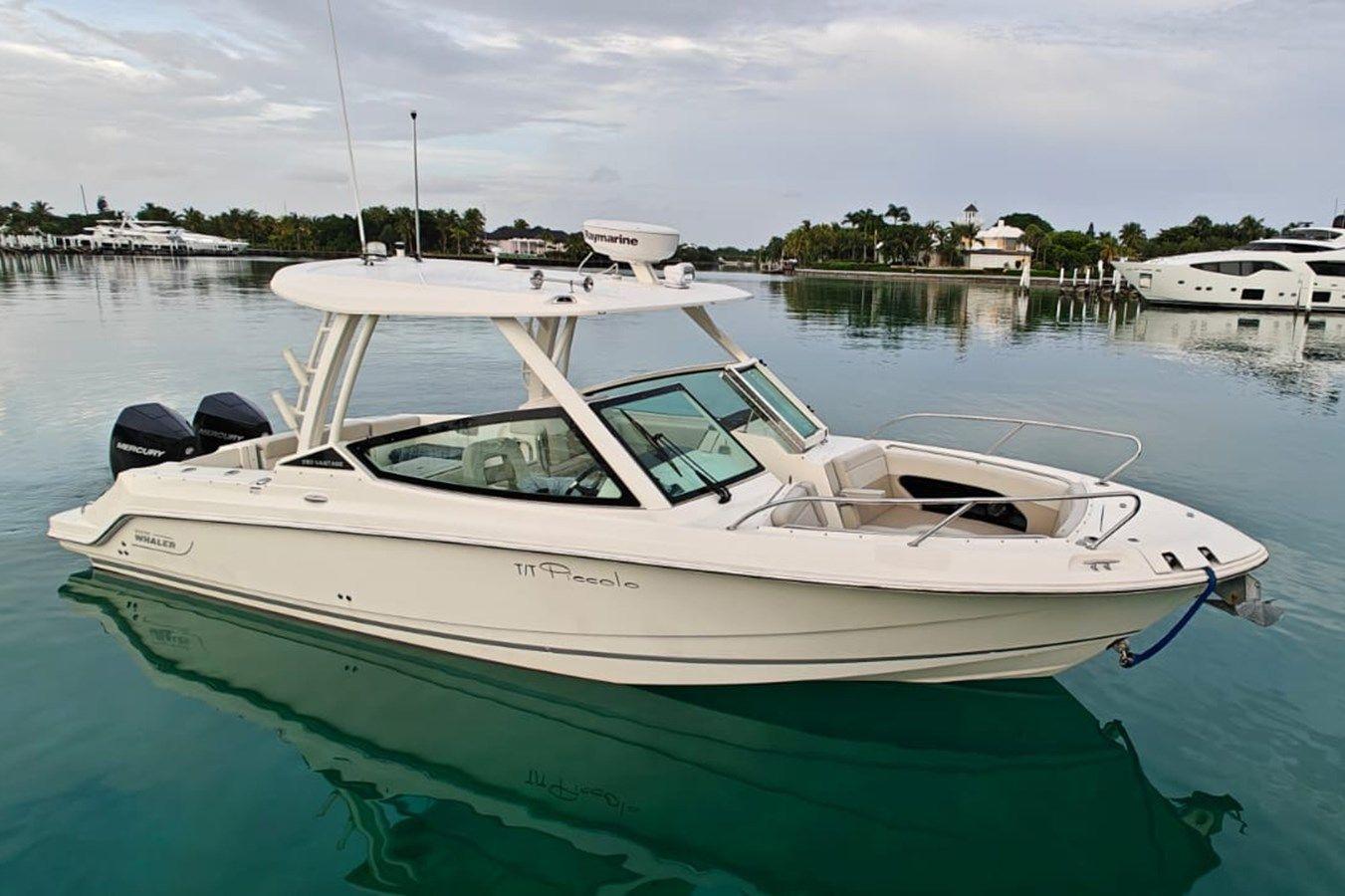 CASA - 2021 BOSTON WHALER 280 VANTAGE @ CANCUN 280 VANTAGE price