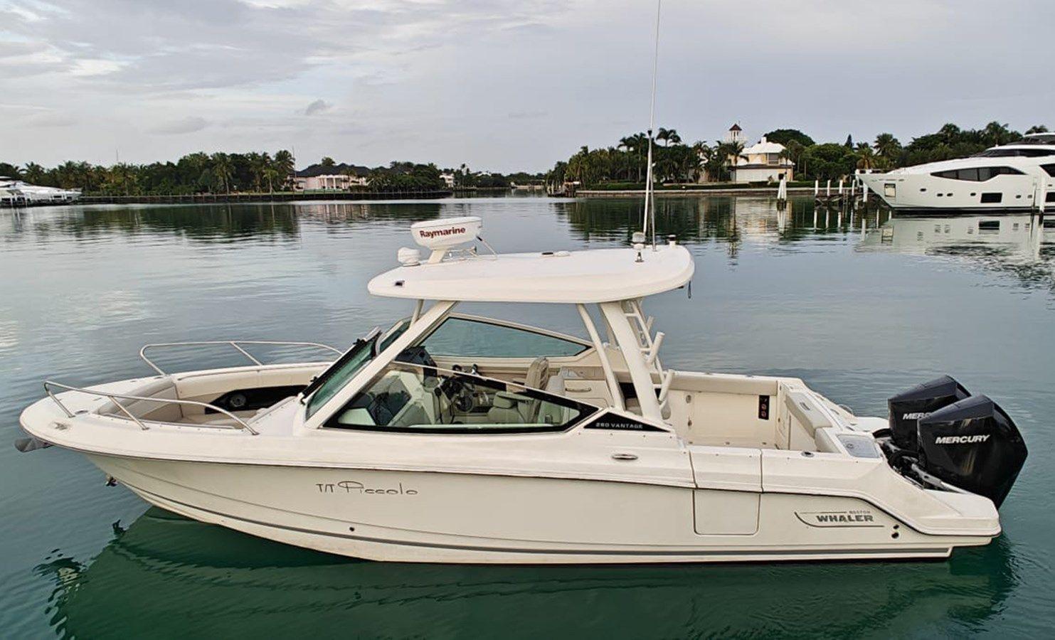 Buy a yacht CASA - 2021 BOSTON WHALER 280 VANTAGE @ CANCUN 2021