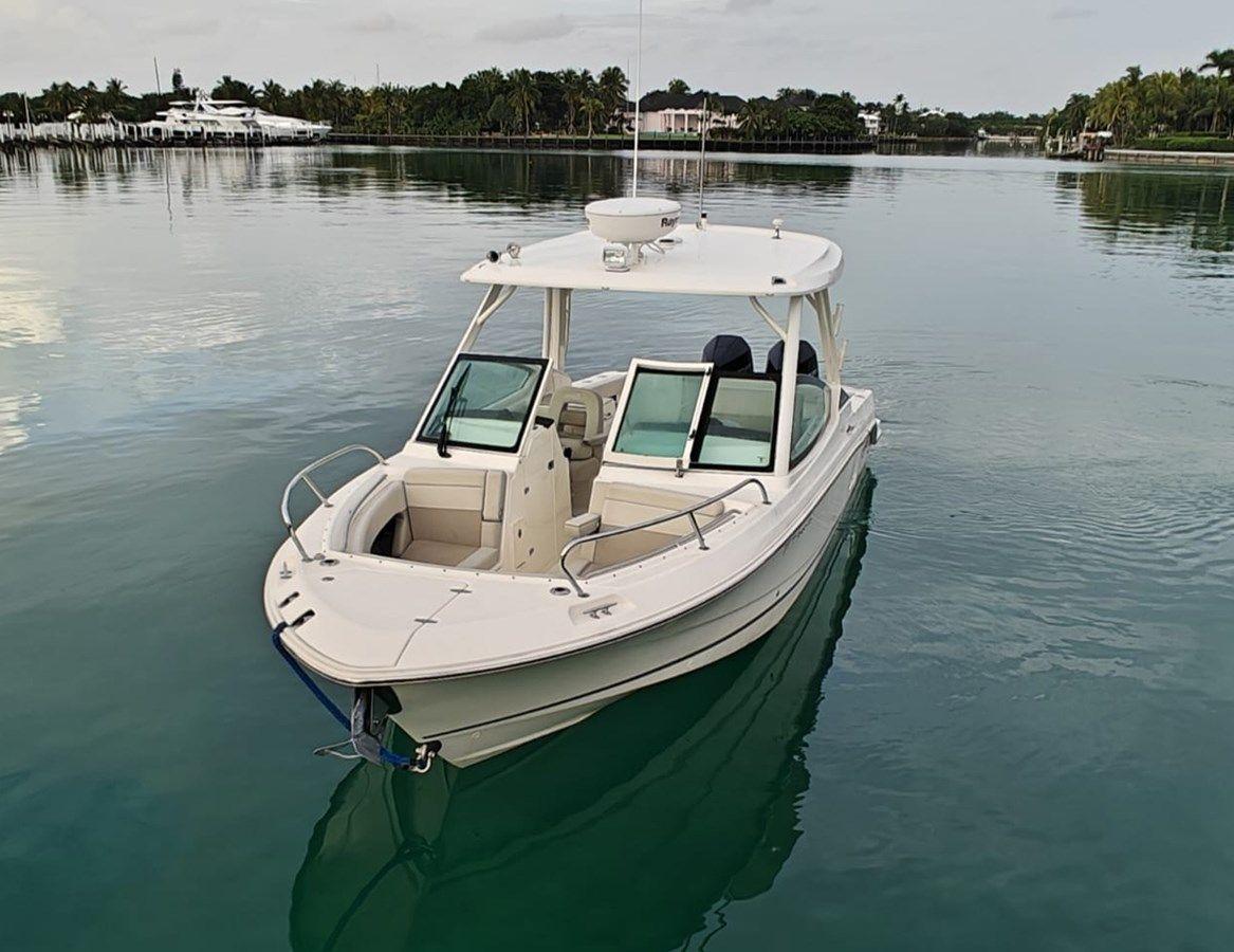 Buy a CASA - 2021 BOSTON WHALER 280 VANTAGE @ CANCUN 2021 at Shestakov Yacht Sales