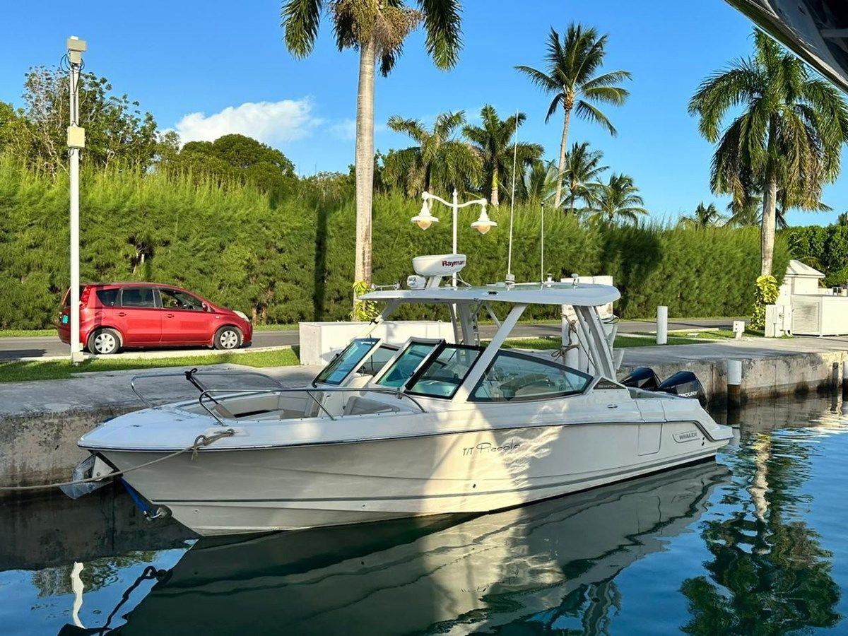 the best price on CASA - 2021 BOSTON WHALER 280 VANTAGE @ CANCUN 28