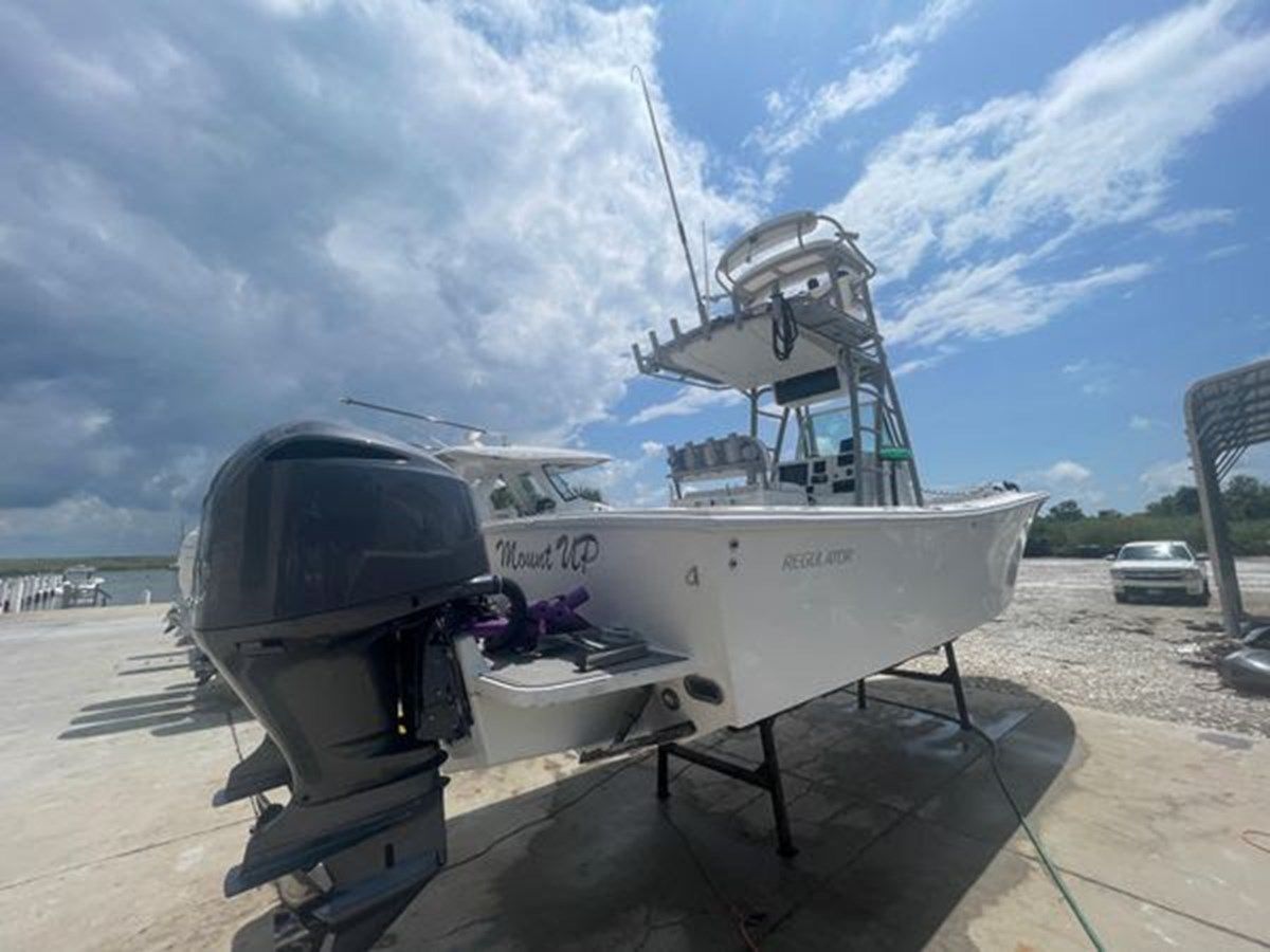 Стоимость яхты Mount Up - REGULATOR