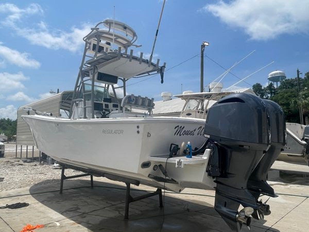 Продажа яхты Mount Up