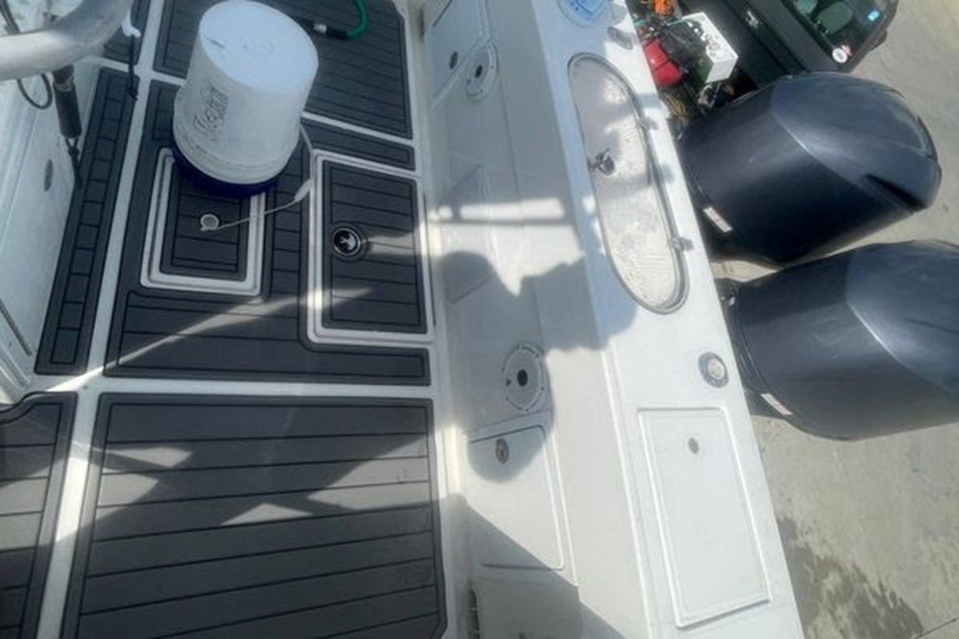 Продажа яхты Mount Up - REGULATOR