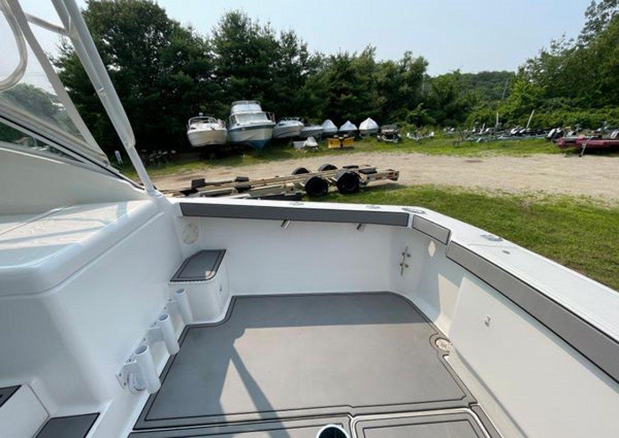 Купить 2005 Luhrs Custom 29 Custom 29