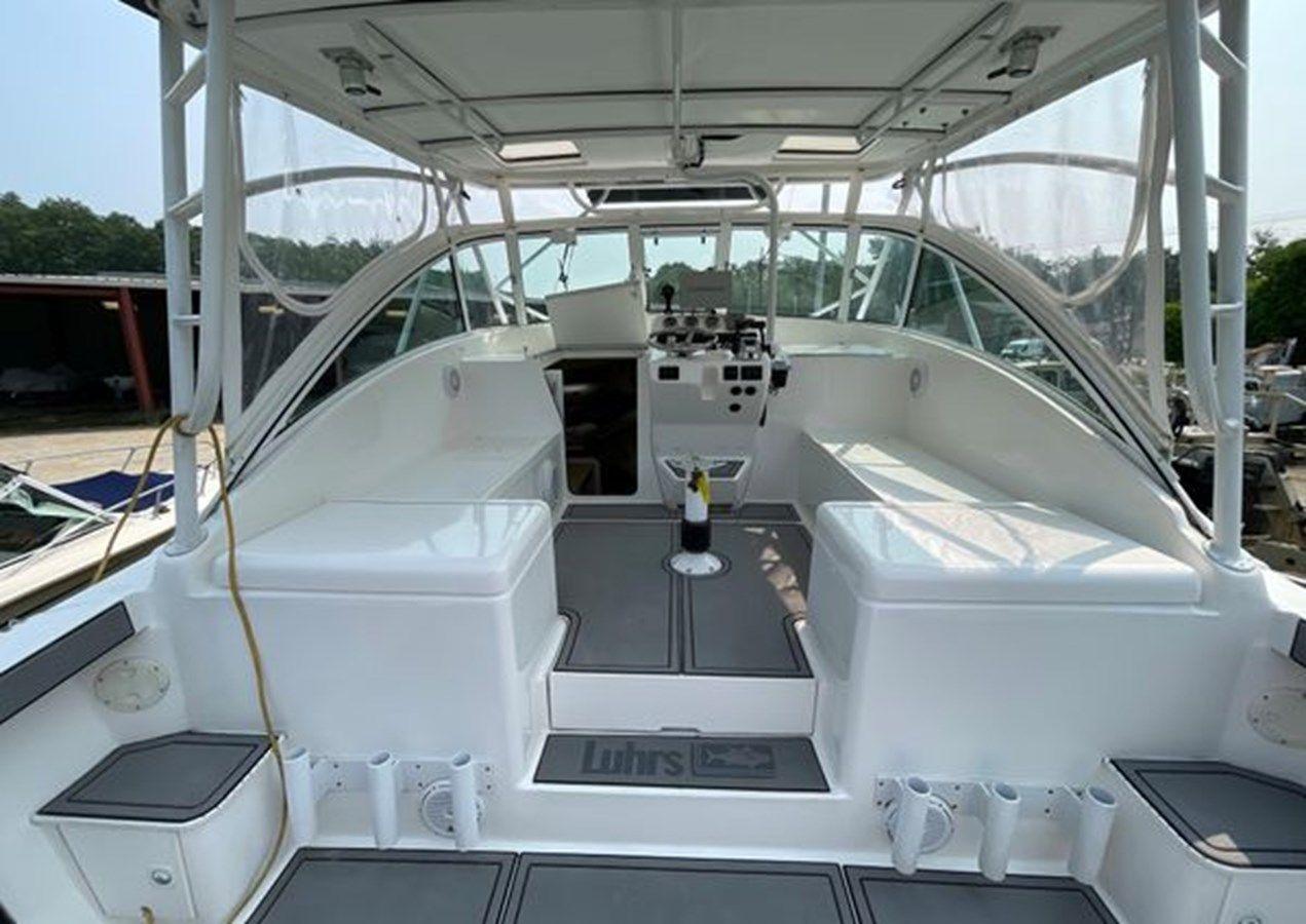Купить яхту 2005 Luhrs Custom 29 30 в Shestakov Yacht Sales