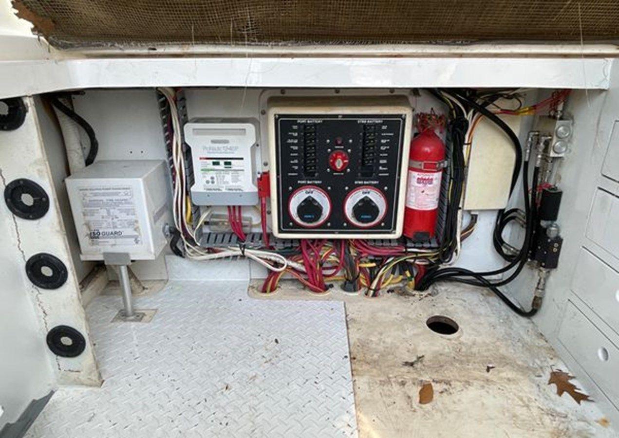 Купить 2005 Luhrs Custom 29 2005