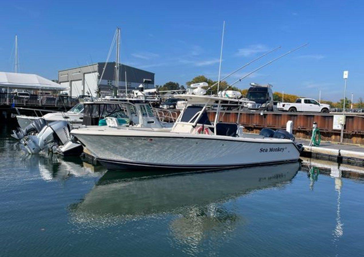 Buy a yacht 2011 Pursuit 280 Center Console 2011