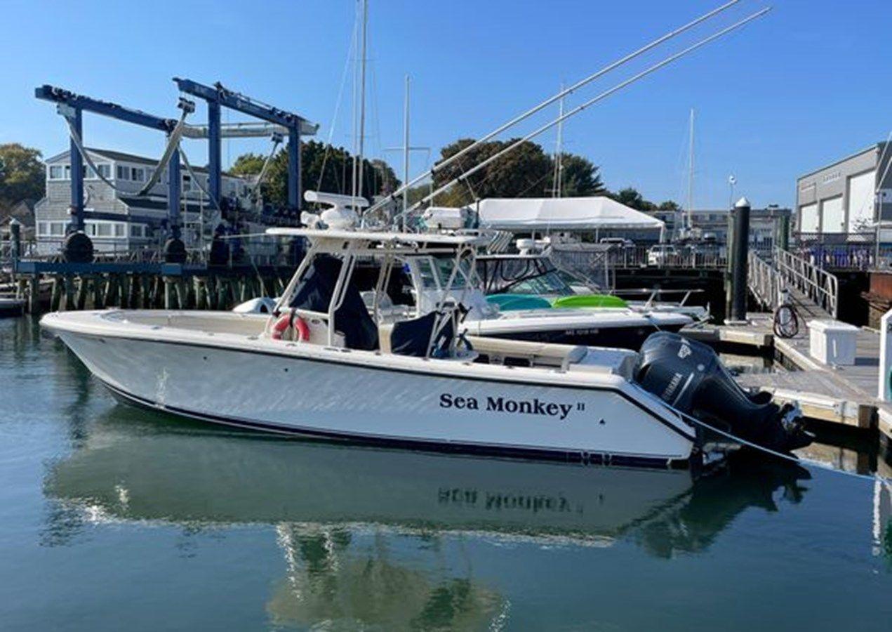 2011 Pursuit 280 Center Console 30 price