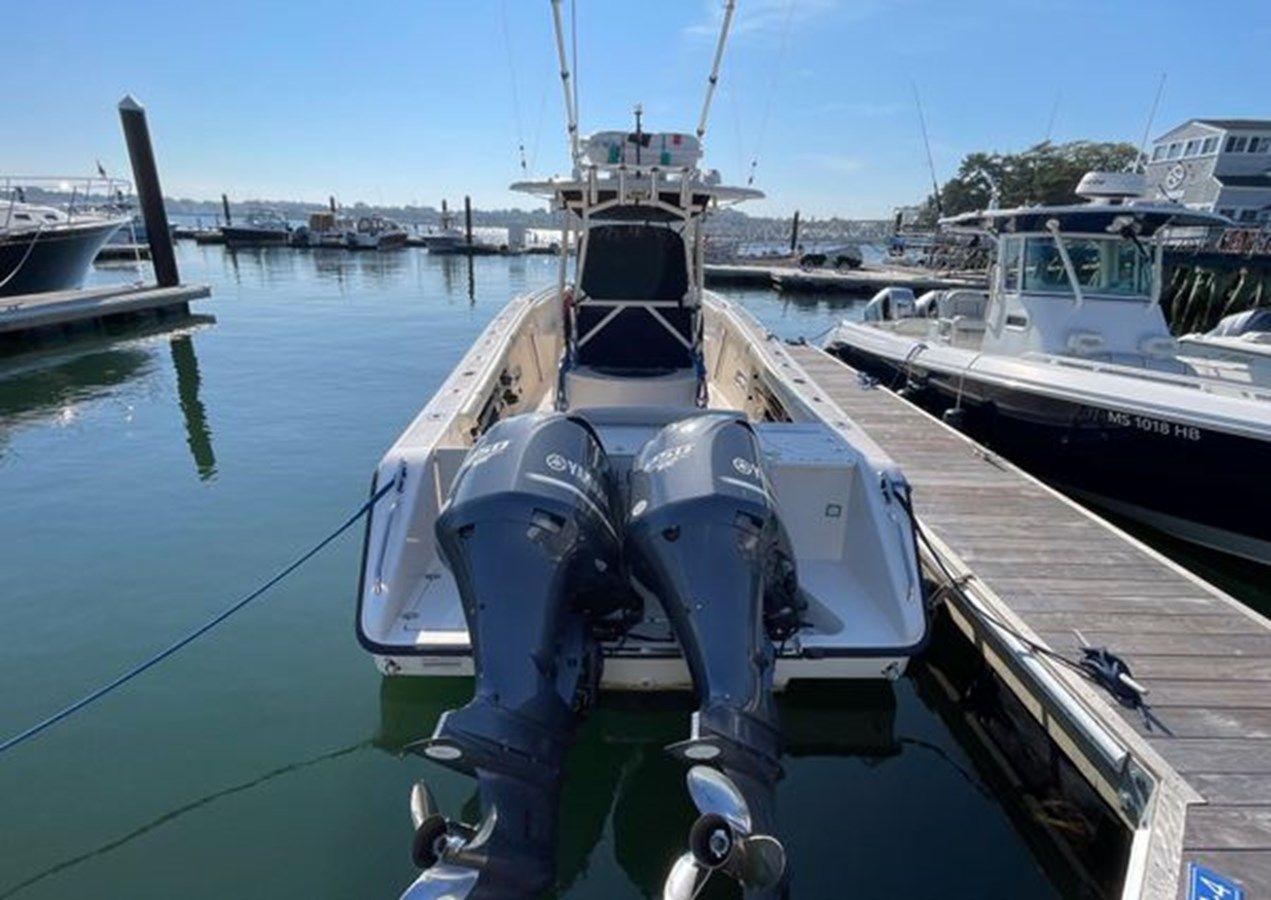2011 Pursuit 280 Center Console - PURSUIT BOATS yacht sale