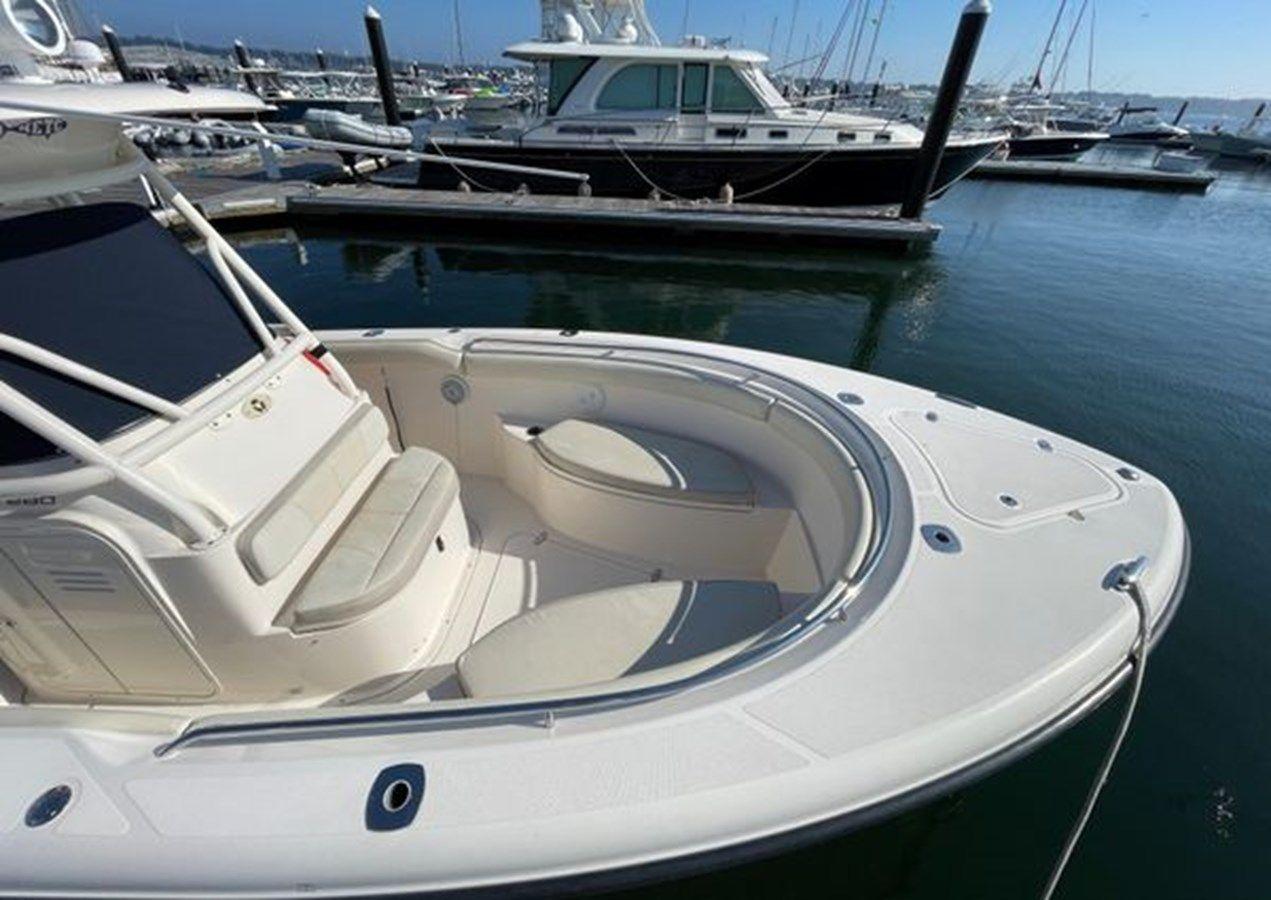 2011 Pursuit 280 Center Console