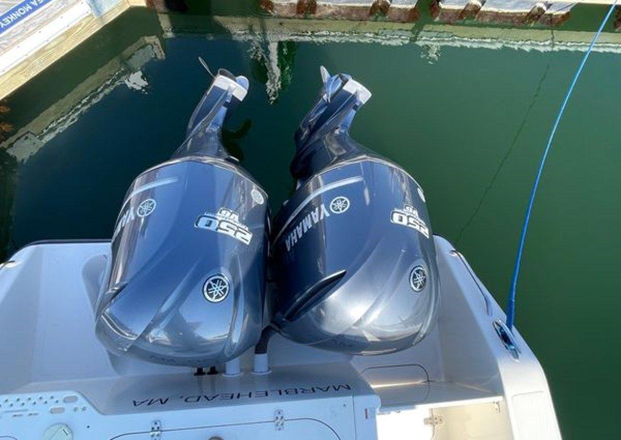 Buy a 2011 Pursuit 280 Center Console - PURSUIT BOATS at Shestakov Yacht Sales