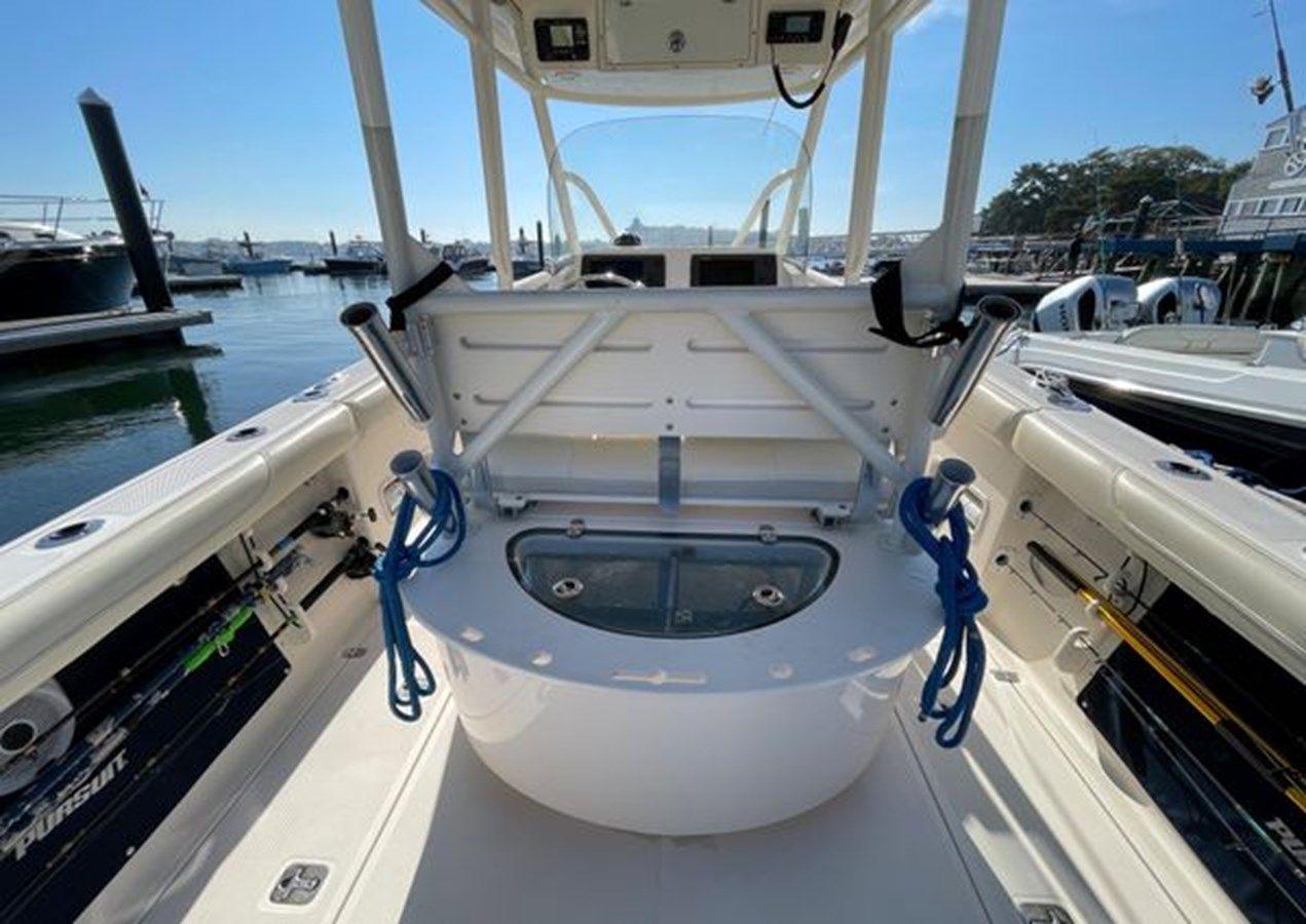 best yacht sales deals 2011 Pursuit 280 Center Console 2011