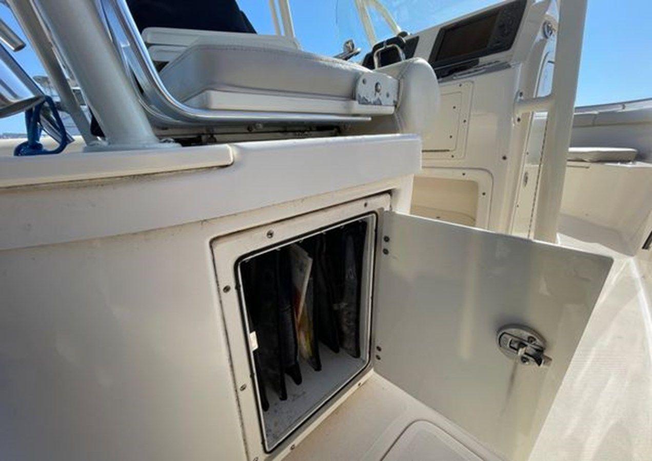 2011 Pursuit 280 Center Console - PURSUIT BOATS