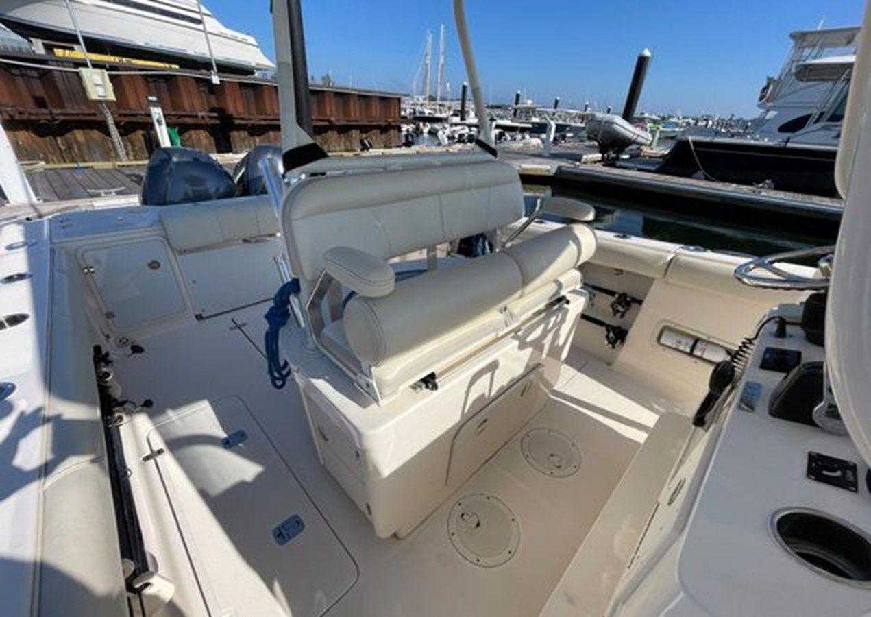 2011 Pursuit 280 Center Console - PURSUIT BOATS price