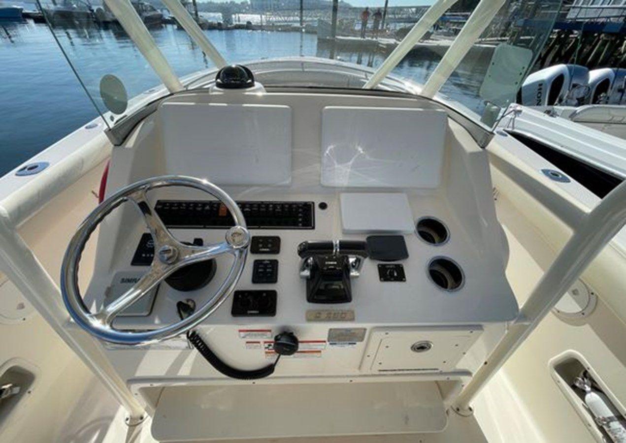 Buy a yacht 2011 Pursuit 280 Center Console 280 CC
