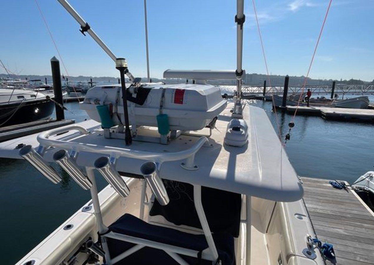 2011 Pursuit 280 Center Console 280 CC