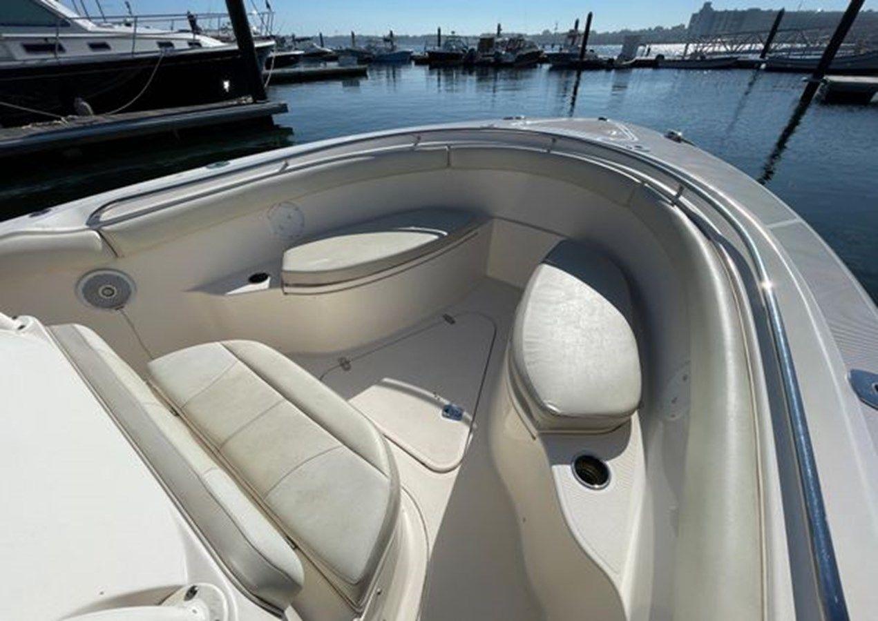 2011 Pursuit 280 Center Console 2011 price