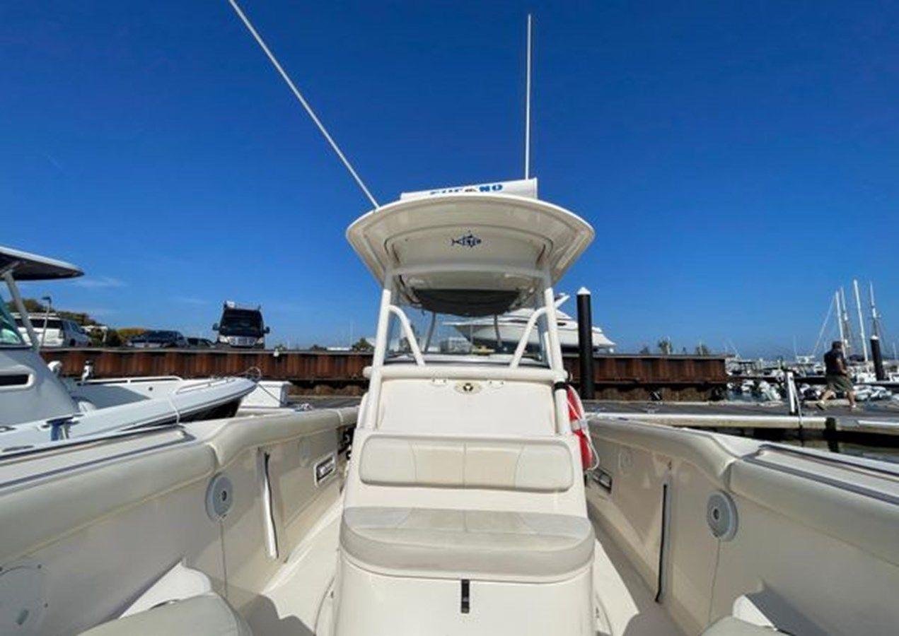 Buy a 2011 Pursuit 280 Center Console 2011 at Shestakov Yacht Sales