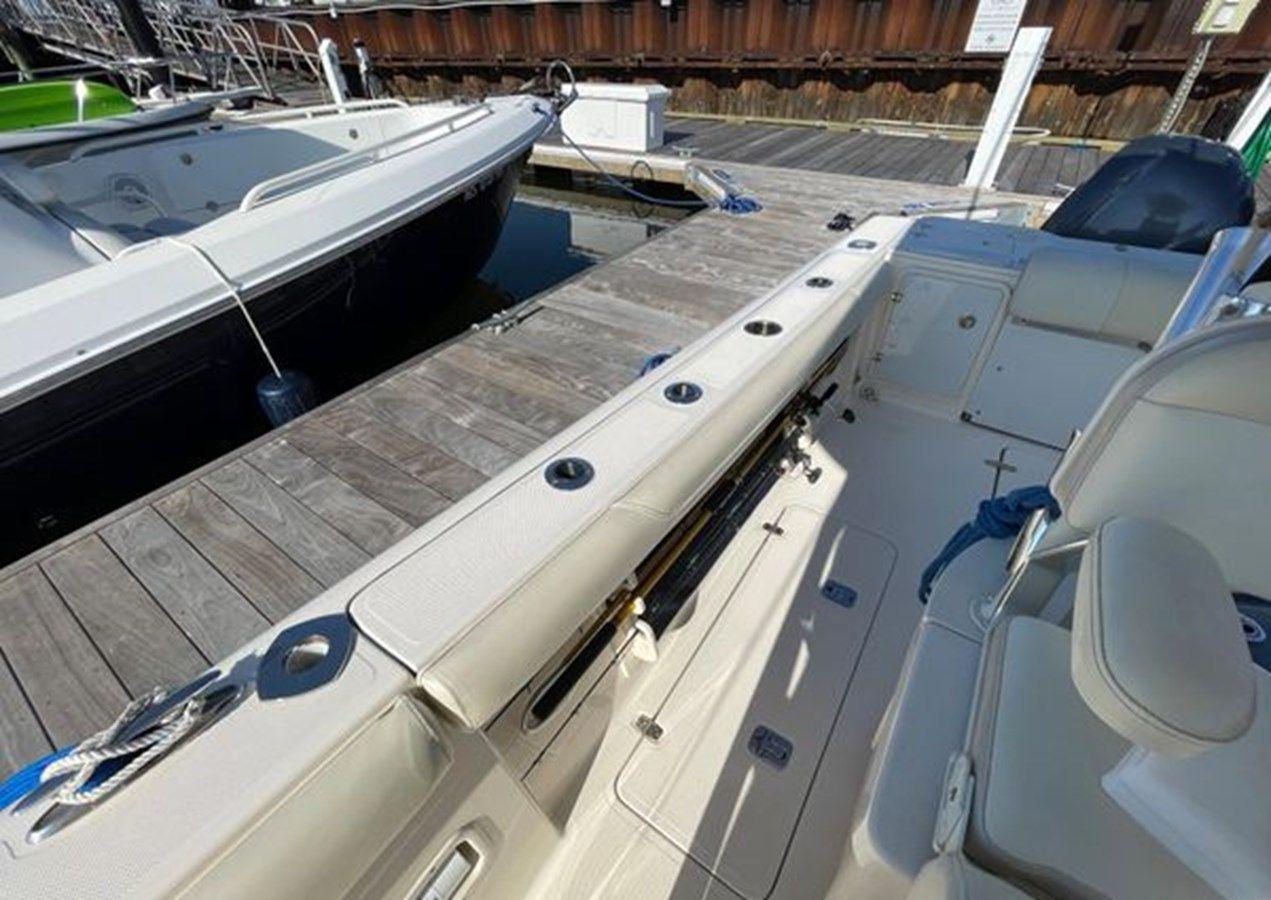 Buy a 2011 Pursuit 280 Center Console at Shestakov Yacht Sales