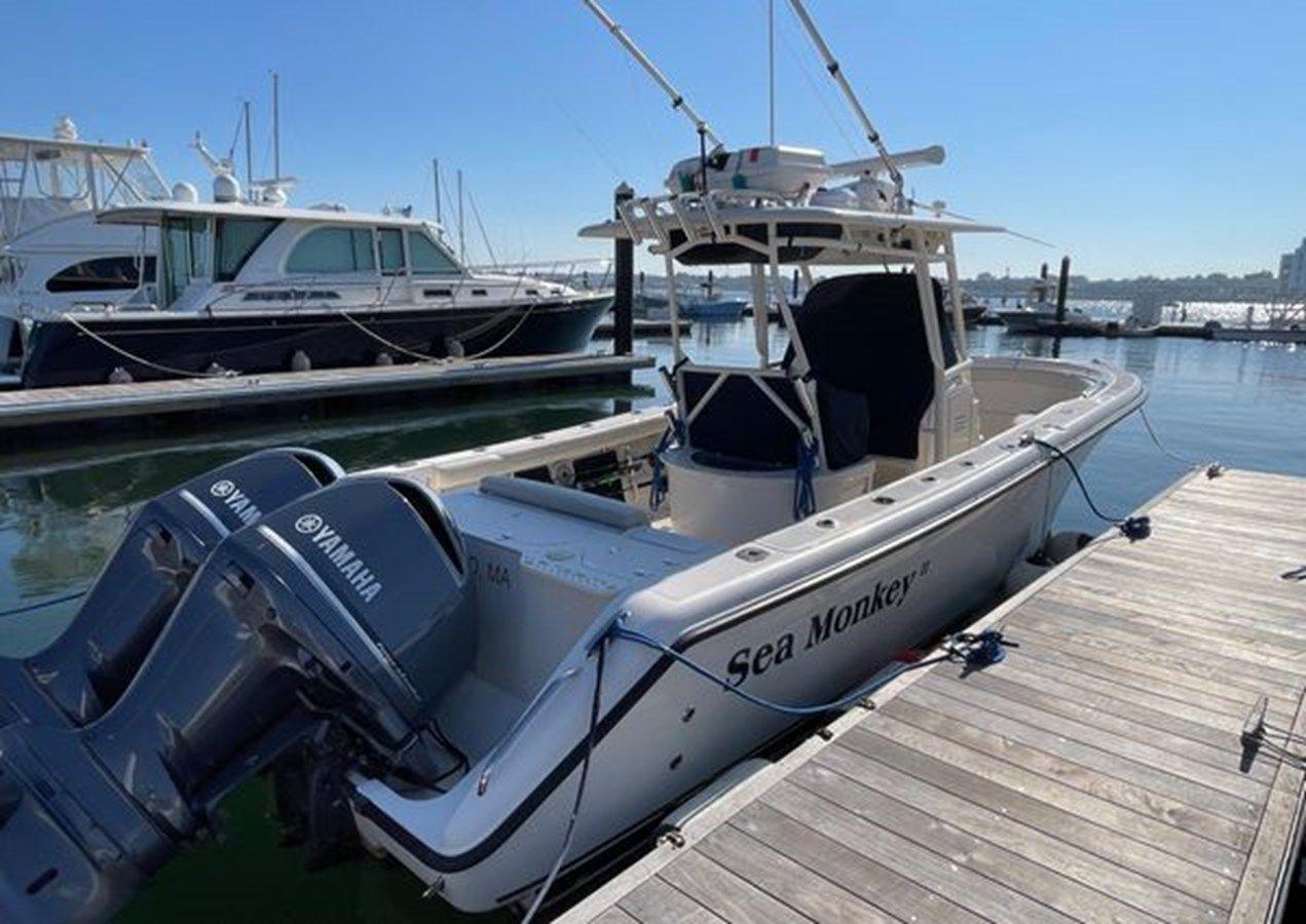 2011 Pursuit 280 Center Console - PURSUIT BOATS price