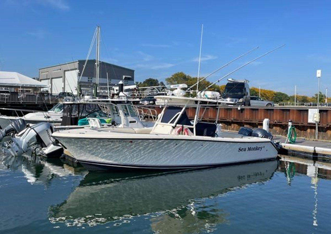 Buy a 2011 Pursuit 280 Center Console - PURSUIT BOATS at Shestakov Yacht Sales