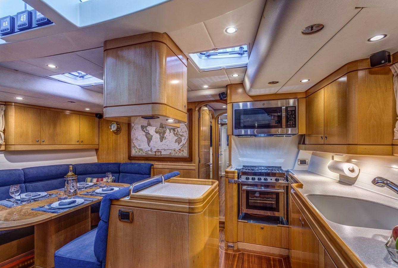 Buy a yacht LADY K - MARTEN YACHTS