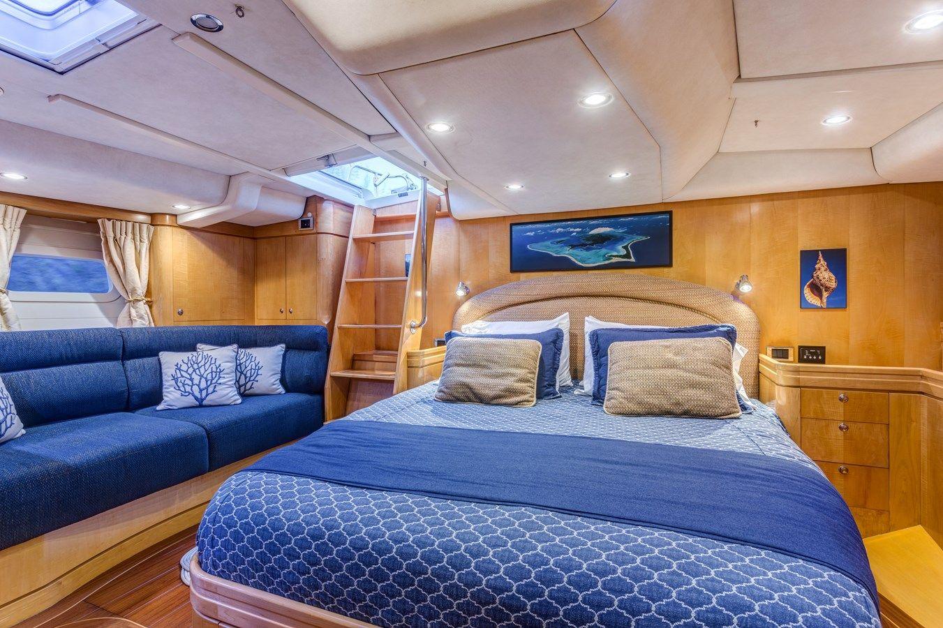LADY K 77 yacht sale