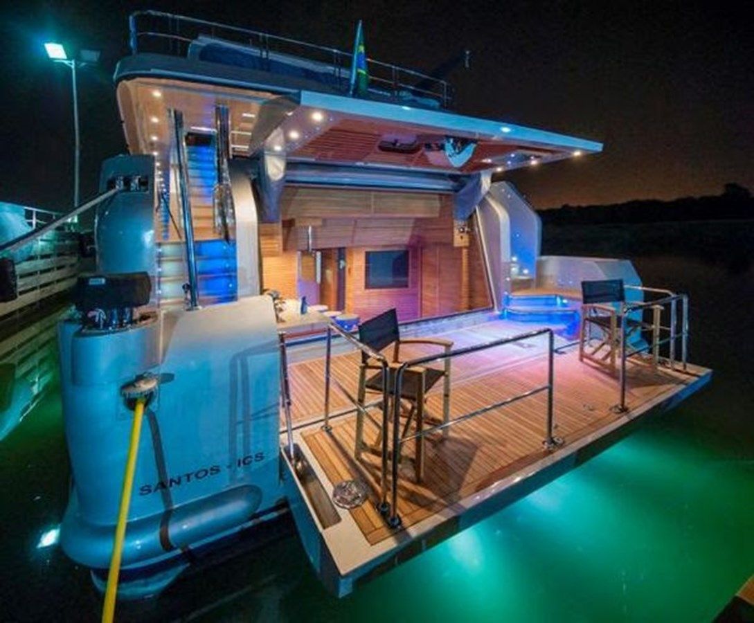 Купить яхту 2027 MCP 106 LE в Shestakov Yacht Sales