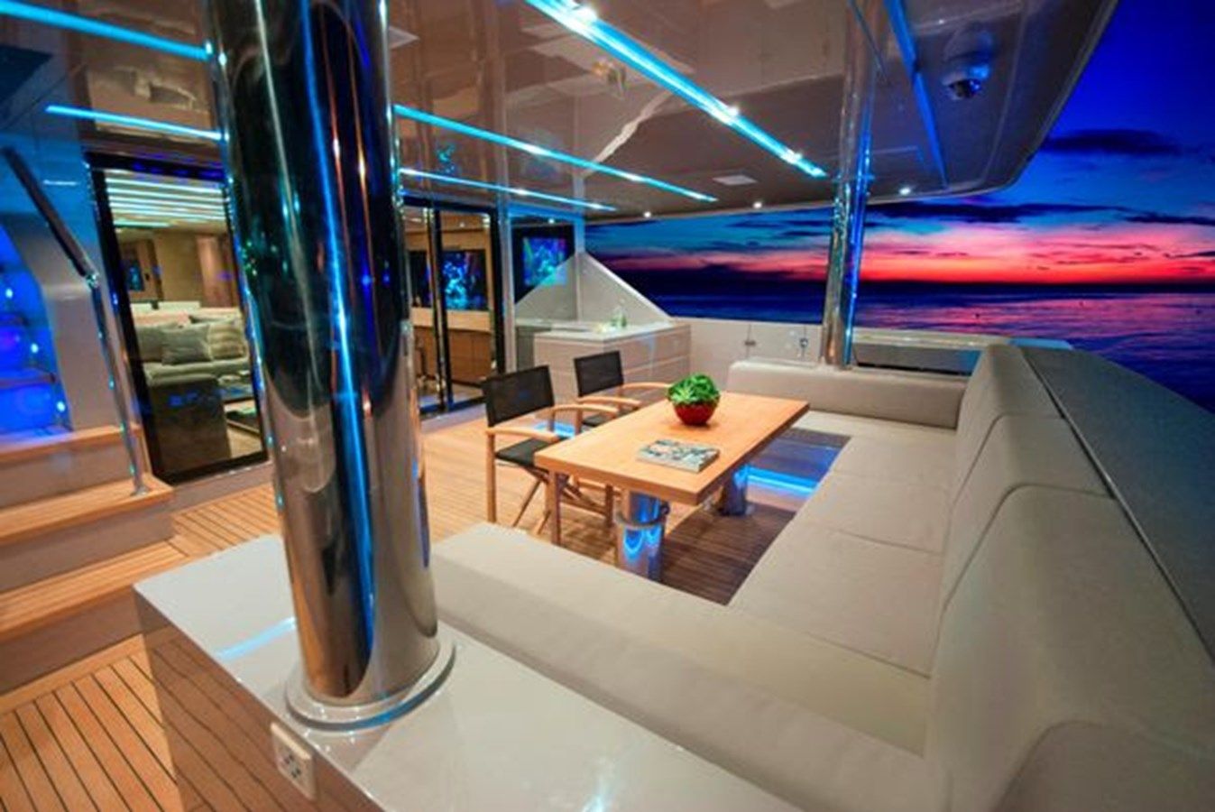 Купить яхту 2027 MCP 106 LE - MCP YACHTS в Shestakov Yacht Sales