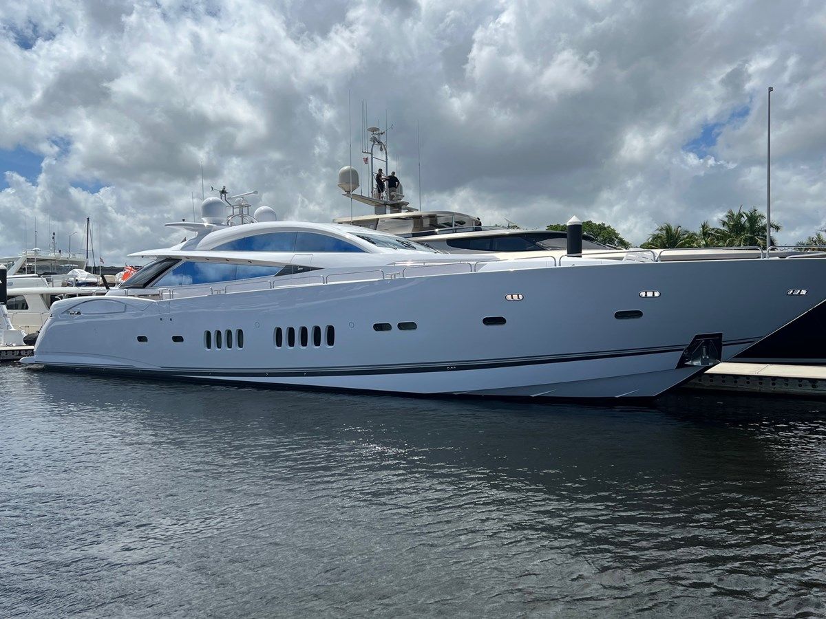 Продажа яхты GBXSK04137L607 - Sunseeker