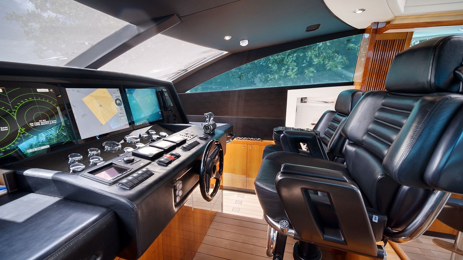 Стоимость яхты GBXSK04137L607 108