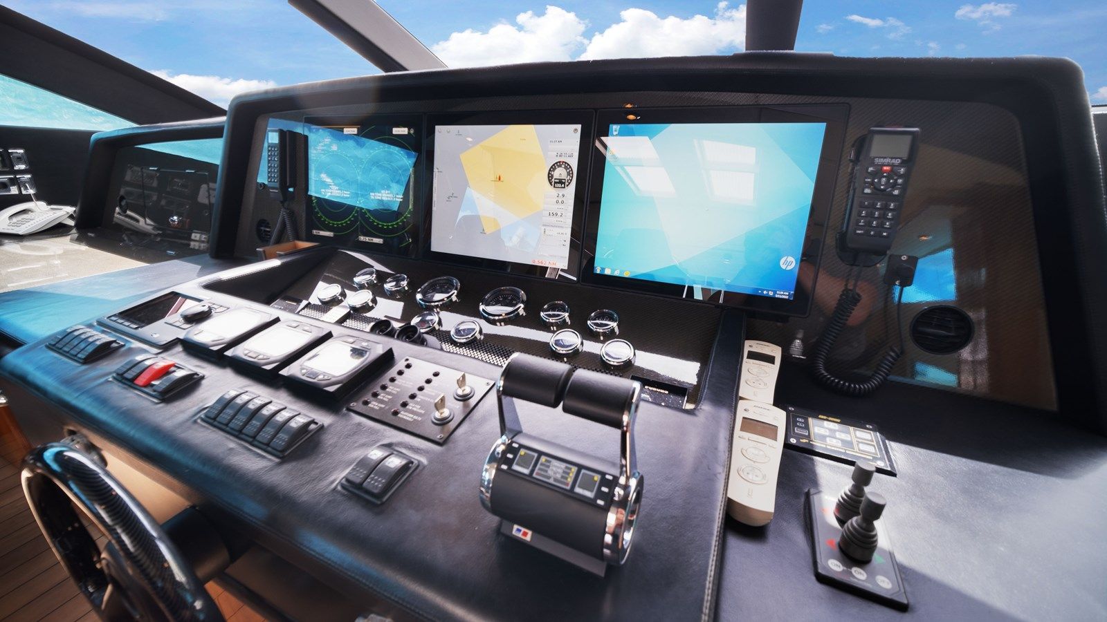 Продажа яхты GBXSK04137L607 108