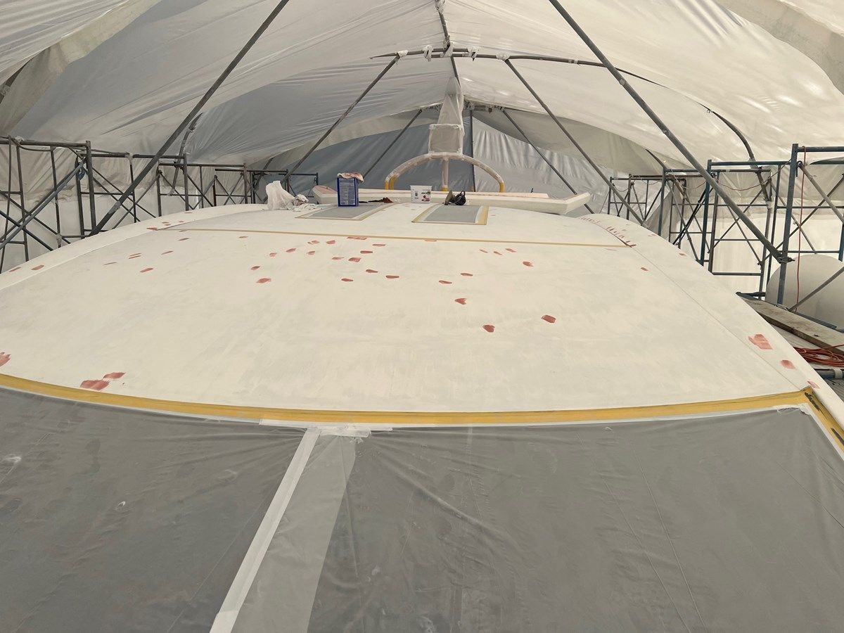 Купить яхту GBXSK04137L607 108 в Shestakov Yacht Sales