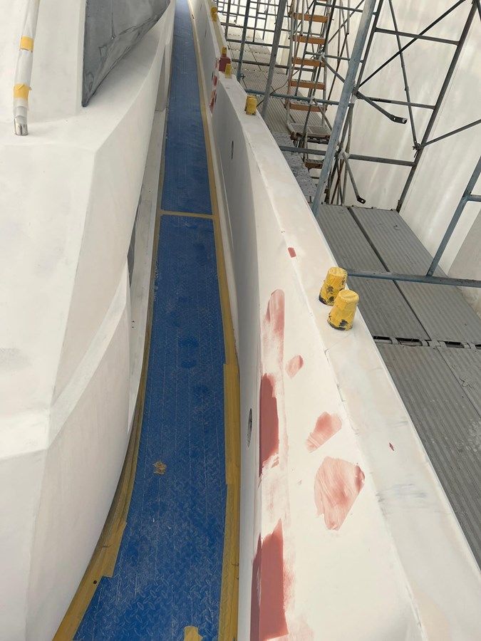 Купить яхту GBXSK04137L607 Predator 108 в Shestakov Yacht Sales