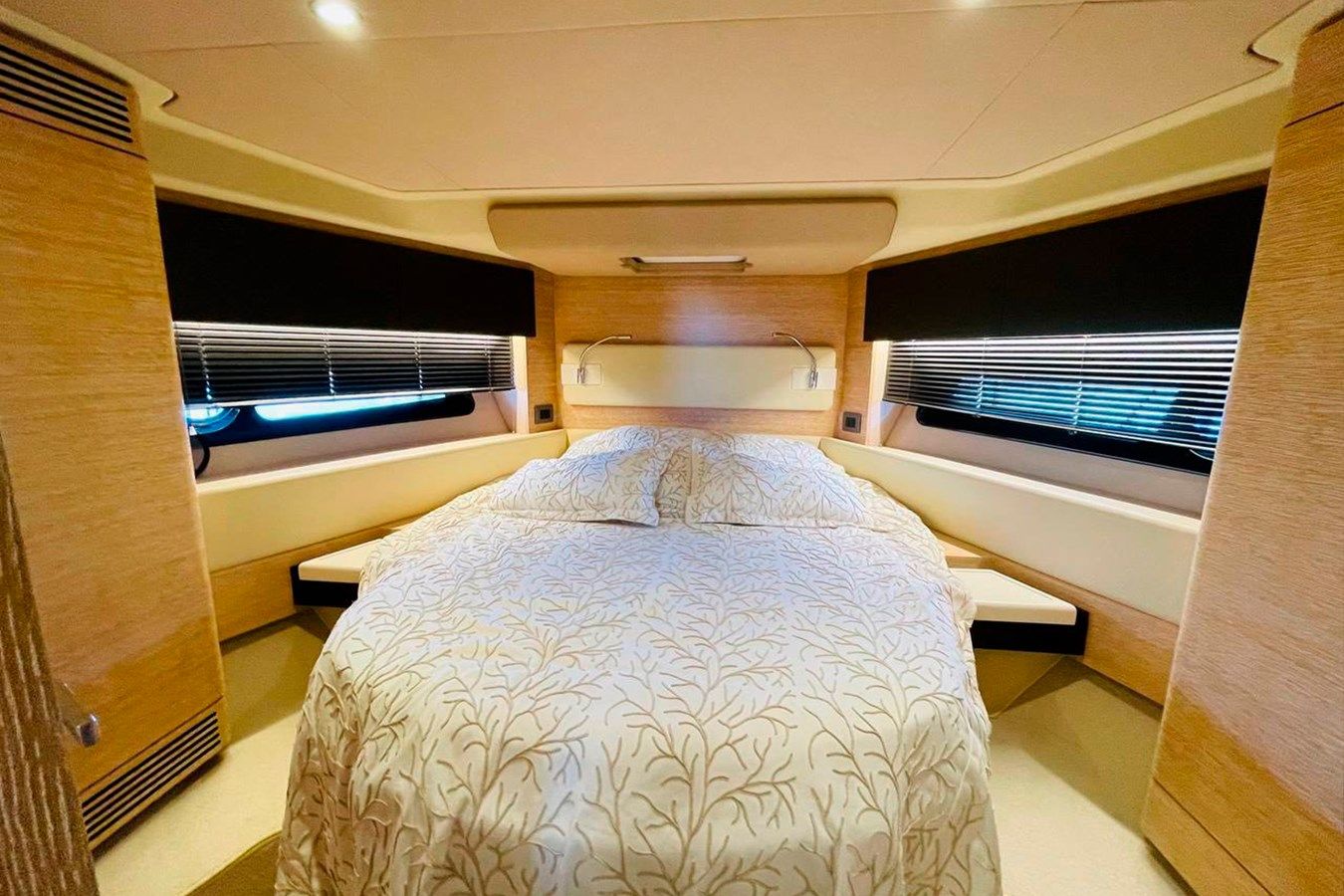 Стоимость яхты Vika FLY 50