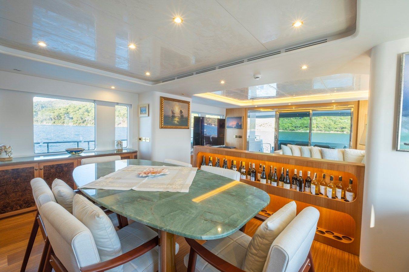 85' SEMI DISPLACEMENT TRAWLER 2022