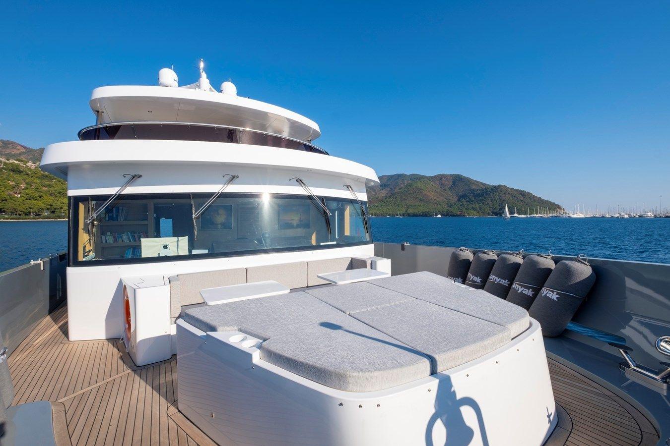 the best price on 85' SEMI DISPLACEMENT TRAWLER