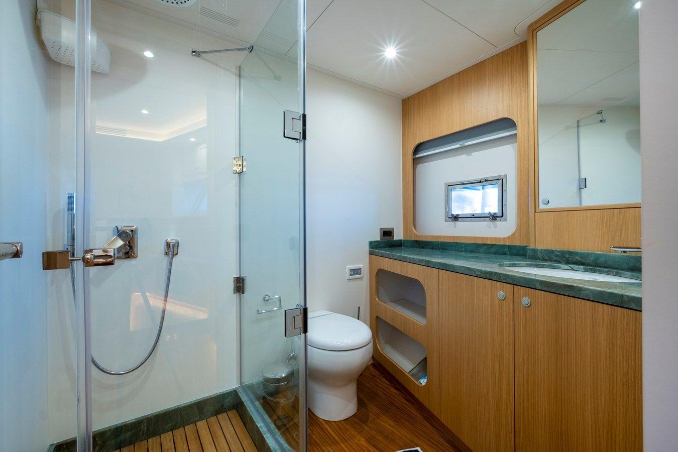 85' SEMI DISPLACEMENT TRAWLER - MURAL YACHTS price