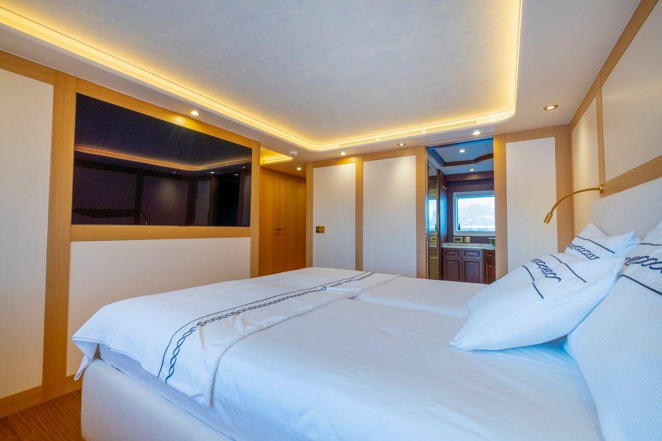 the best price on 85' SEMI DISPLACEMENT TRAWLER 84