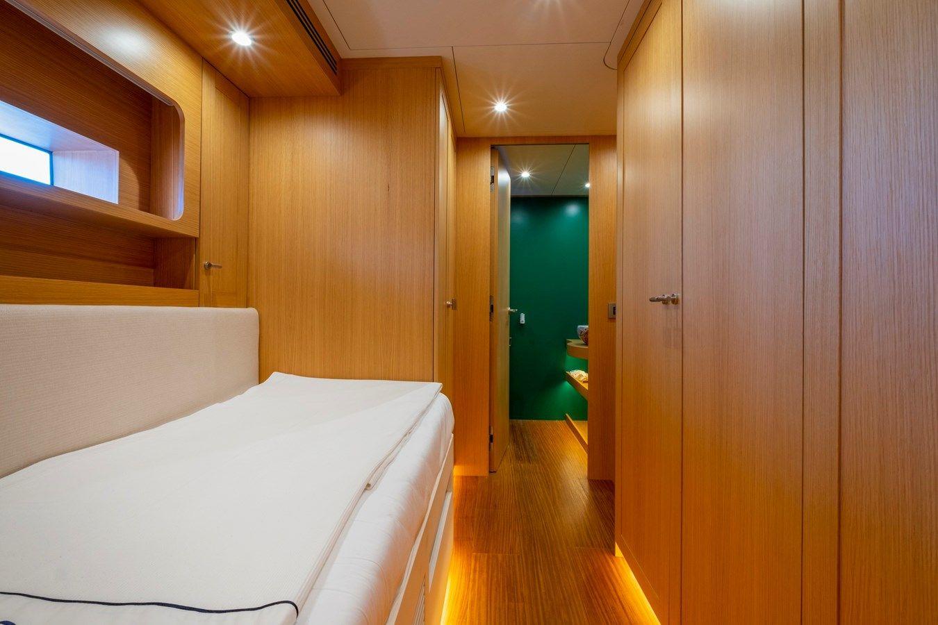 best yacht sales deals 85' SEMI DISPLACEMENT TRAWLER - MURAL YACHTS