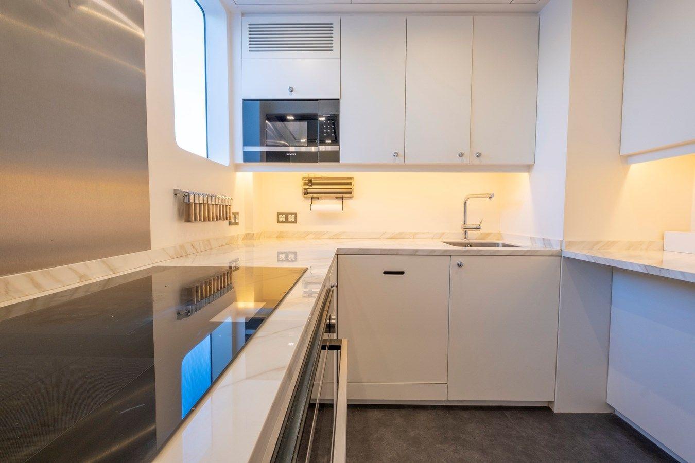 Buy a 85' SEMI DISPLACEMENT TRAWLER 85 Semi Displacement Trawler at Shestakov Yacht Sales