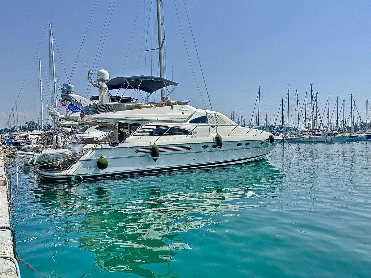 MS Mirage - Fairline yacht sale