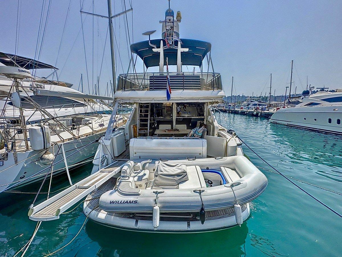 best yacht sales deals MS Mirage 1999