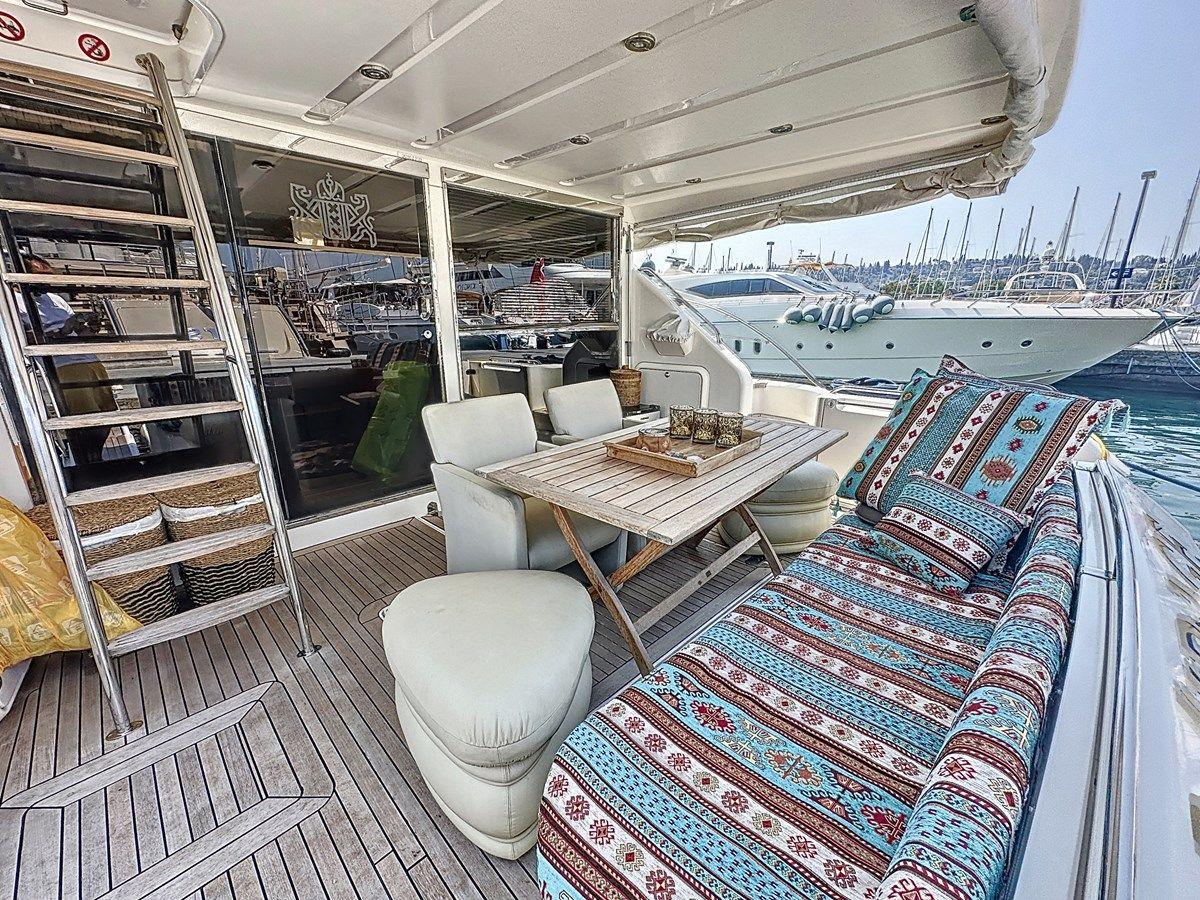 best yacht sales deals MS Mirage 66