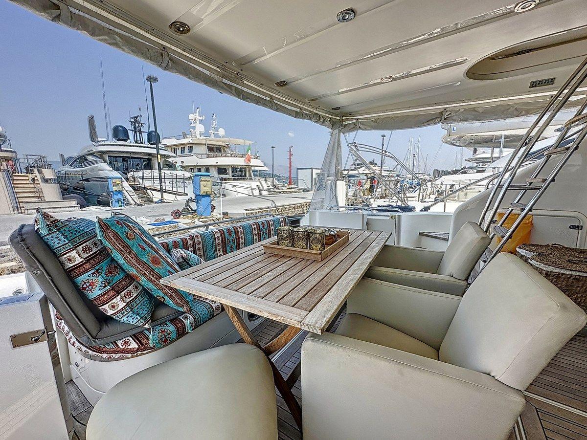 MS Mirage - Fairline price